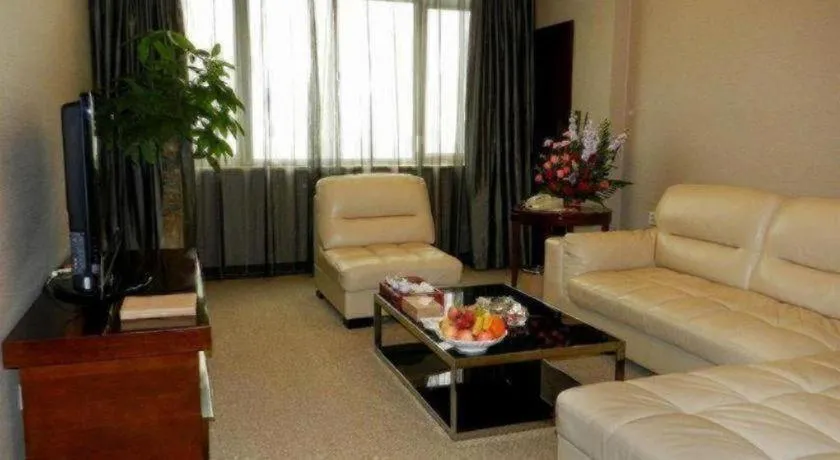 Best Western Plus Fuzhou Fortune Hotel