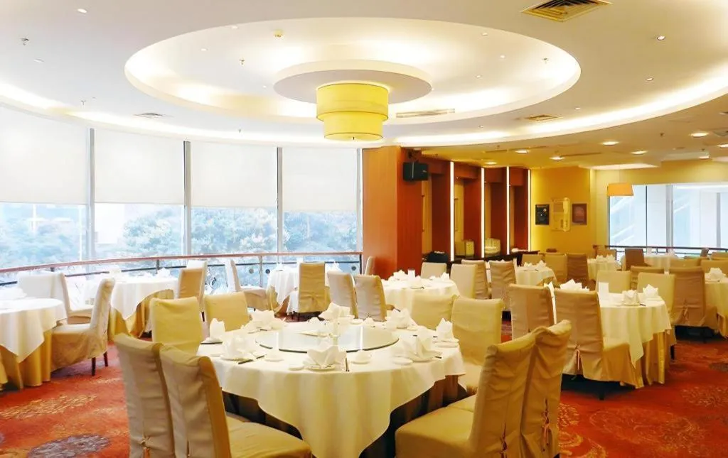 Best Western Plus Fuzhou Fortune Hotel