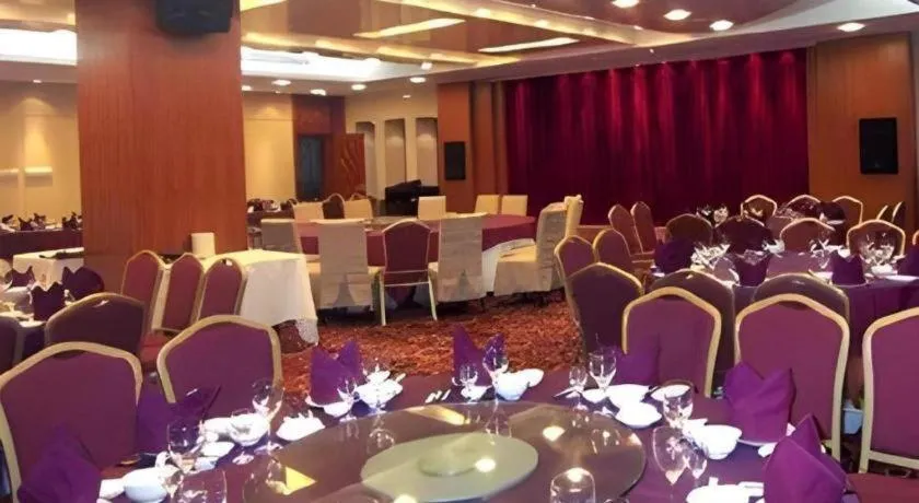 Best Western Plus Fuzhou Fortune Hotel