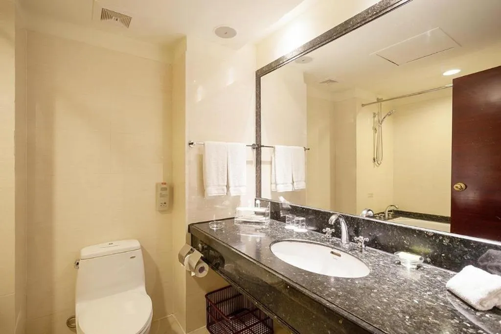 Best Western Plus Fuzhou Fortune Hotel