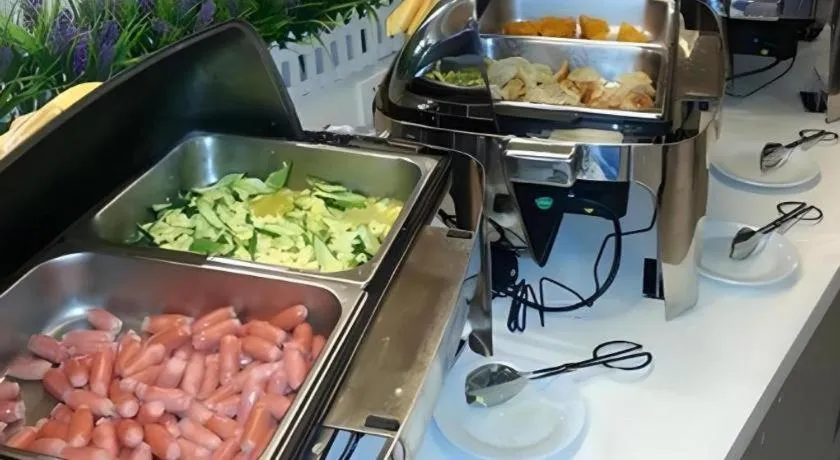 Jinjiang Inn Tianjin South Station