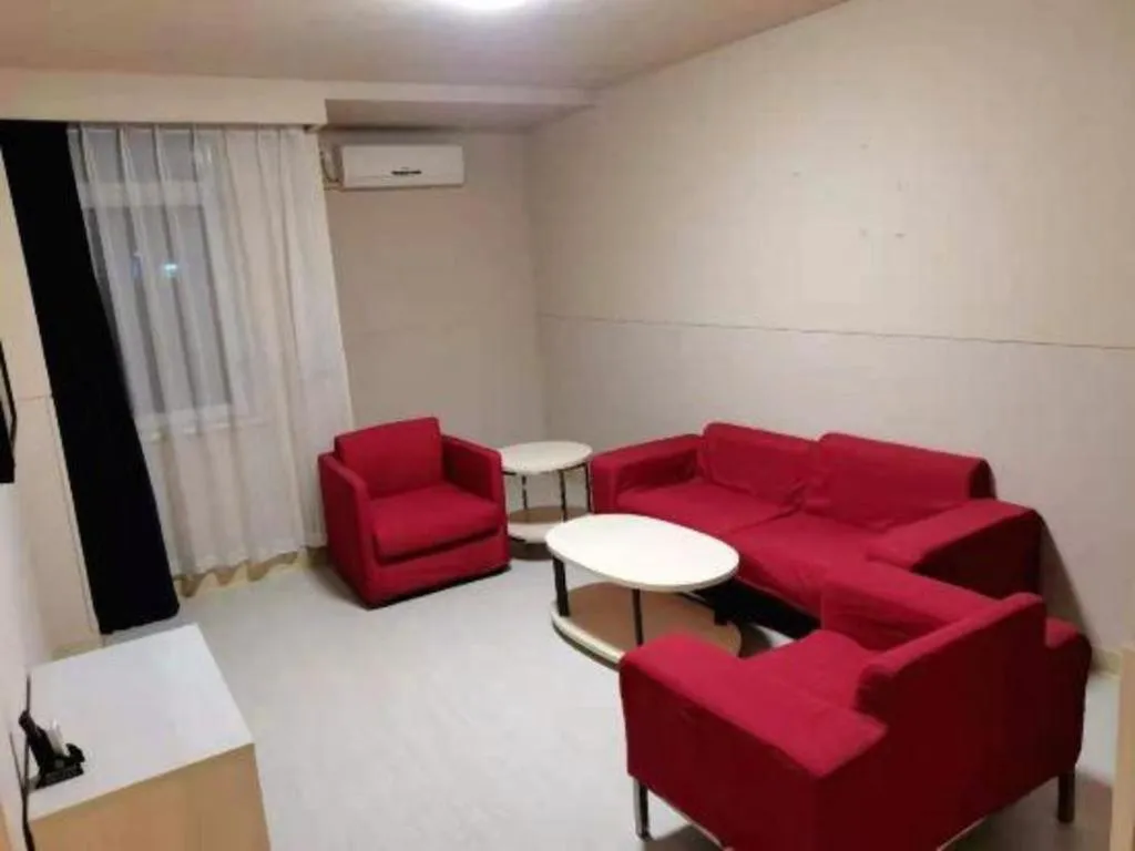 Jinjiang Inn Tianjin South Station