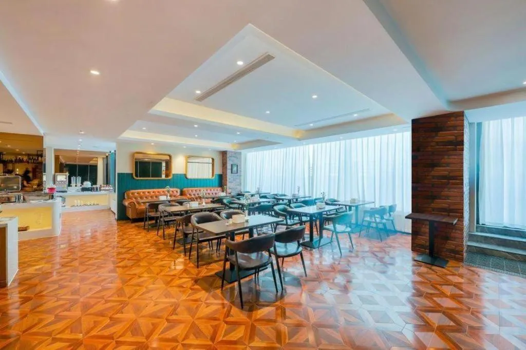 Jinjiang Inn Tianjin South Station