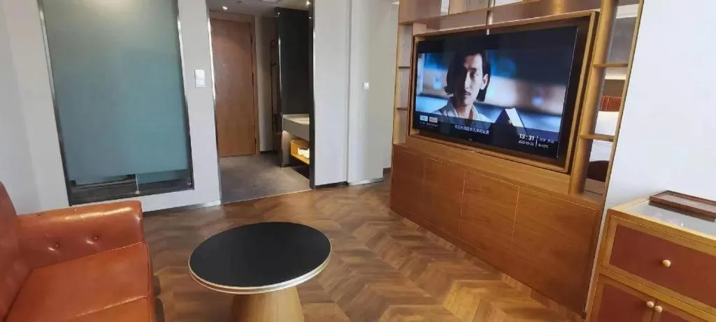 Jinjiang Inn Tianjin South Station