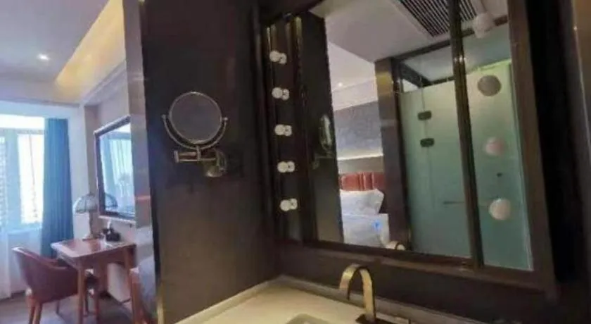 Jinjiang Inn Tianjin South Station