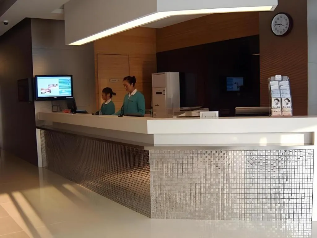 Jinjiang Inn Tianjin South Station