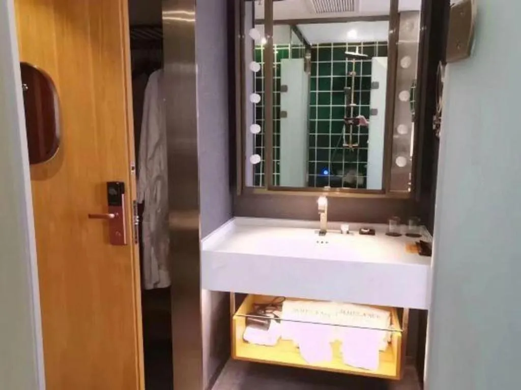 Jinjiang Inn Tianjin South Station