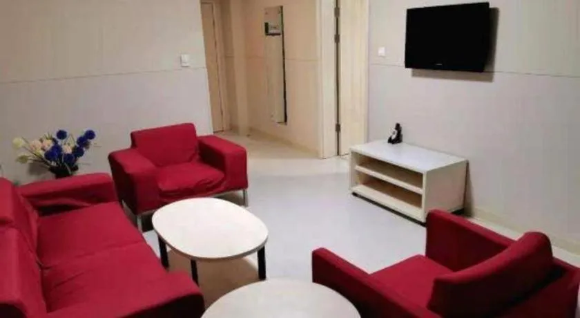 Jinjiang Inn Tianjin South Station