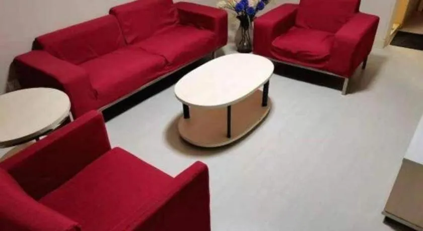 Jinjiang Inn Tianjin South Station