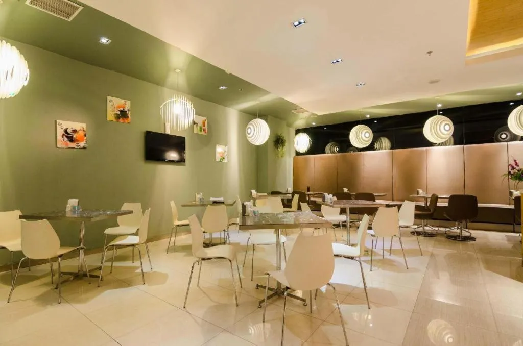 Jinjiang Inn Baotou Saihan Tara Park Youyi Street