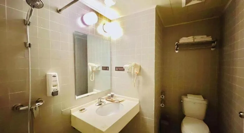 Jinjiang Inn Baotou Saihan Tara Park Youyi Street