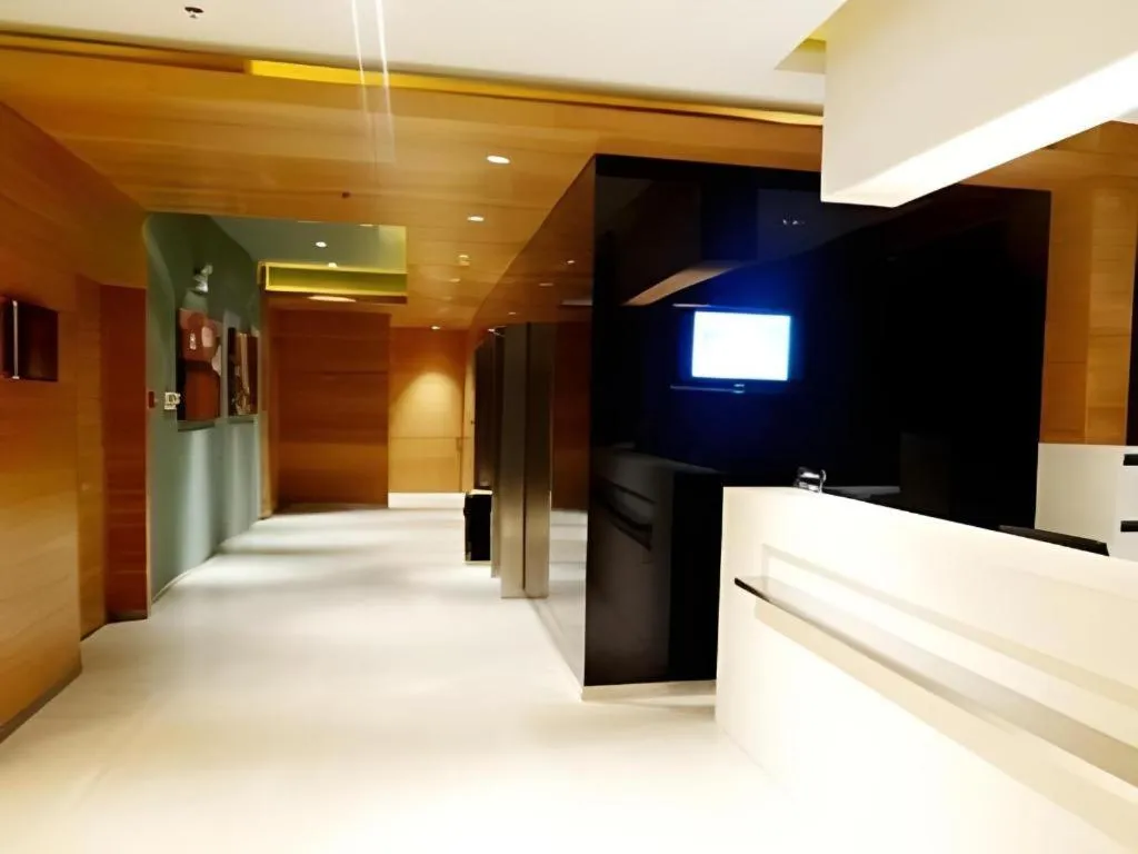 Jinjiang Inn Baotou Saihan Tara Park Youyi Street