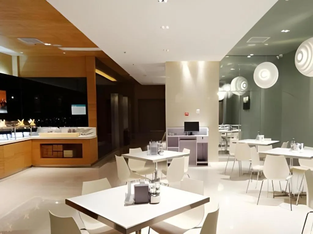 Jinjiang Inn Baotou Saihan Tara Park Youyi Street