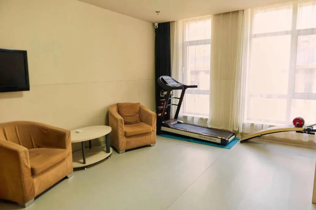 Jinjiang Inn Baotou Saihan Tara Park Youyi Street