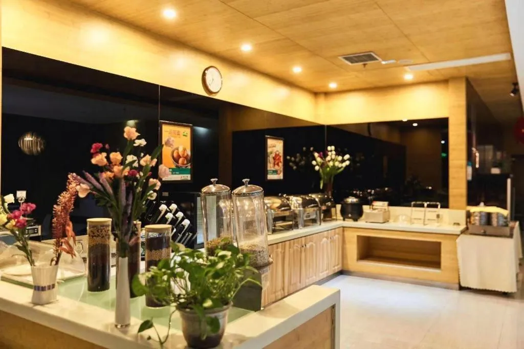 Jinjiang Inn Baotou Saihan Tara Park Youyi Street