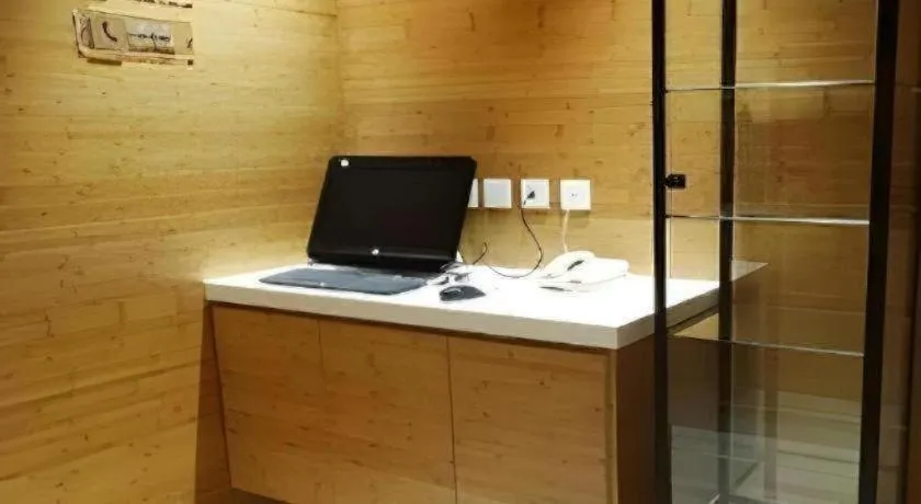 Jinjiang Inn Baotou Saihan Tara Park Youyi Street