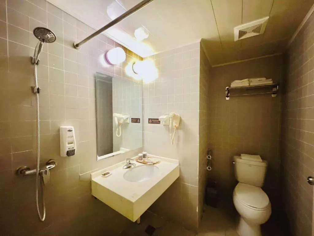 Jinjiang Inn Baotou Saihan Tara Park Youyi Street