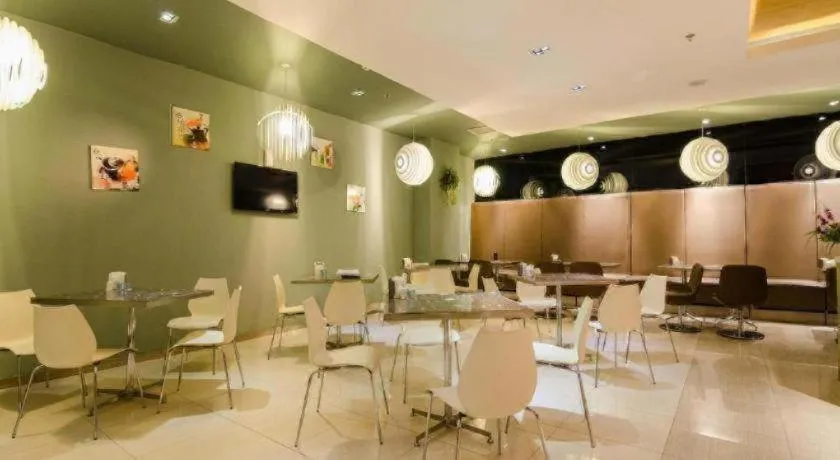 Jinjiang Inn Baotou Saihan Tara Park Youyi Street