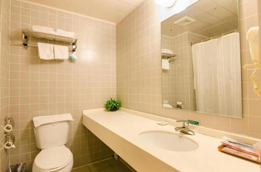 Jinjiang Inn Baotou Saihan Tara Park Youyi Street