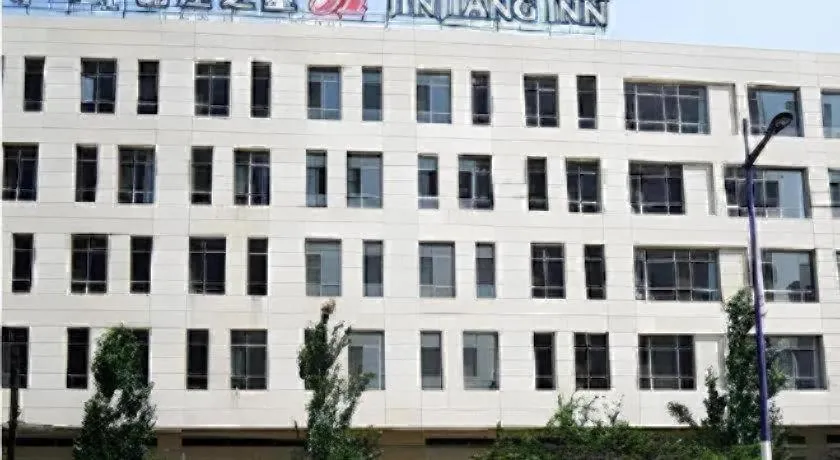 Jinjiang Inn Baotou Saihan Tara Park Youyi Street