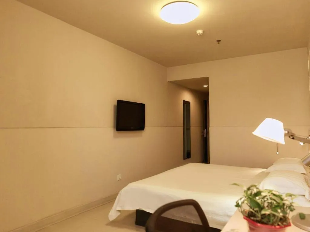 Jinjiang Inn Baotou Saihan Tara Park Youyi Street