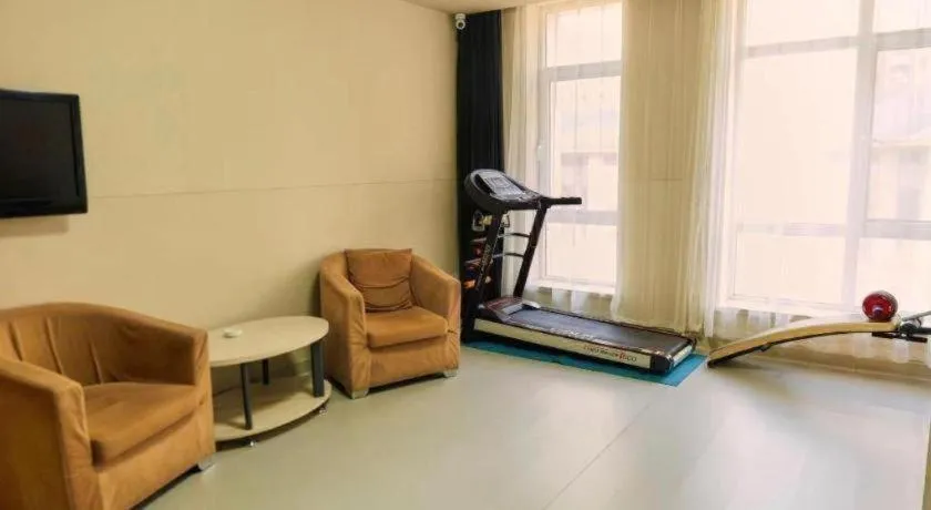 Jinjiang Inn Baotou Saihan Tara Park Youyi Street