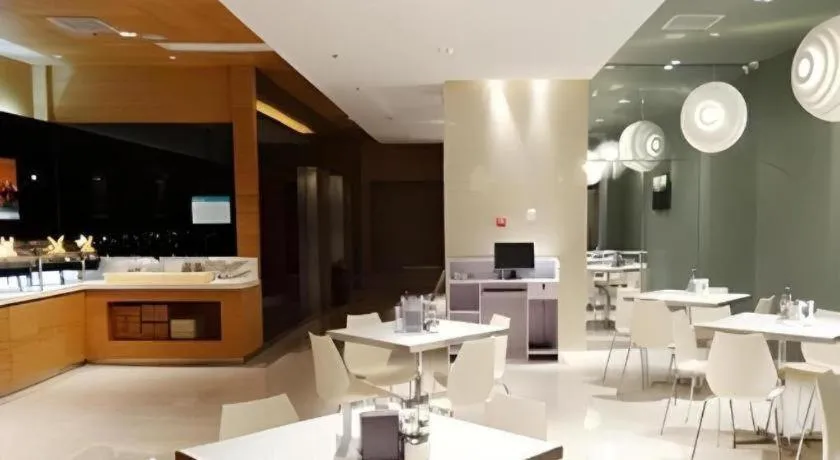 Jinjiang Inn Baotou Saihan Tara Park Youyi Street