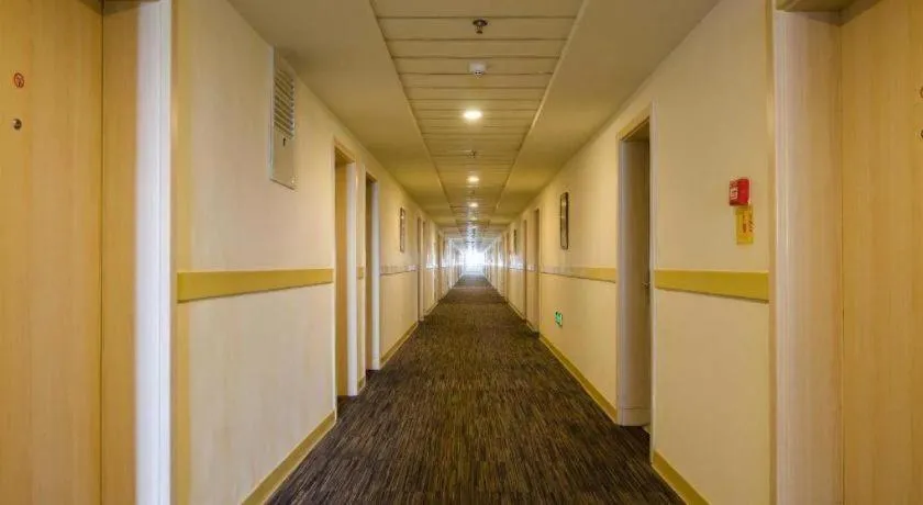 Jinjiang Inn Baotou Saihan Tara Park Youyi Street