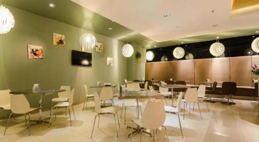 Jinjiang Inn Baotou Saihan Tara Park Youyi Street