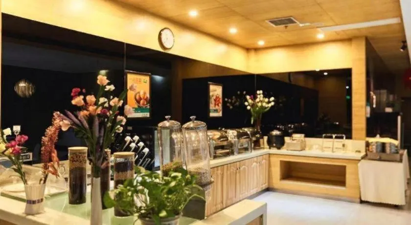 Jinjiang Inn Baotou Saihan Tara Park Youyi Street