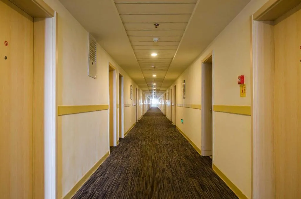 Jinjiang Inn Baotou Saihan Tara Park Youyi Street