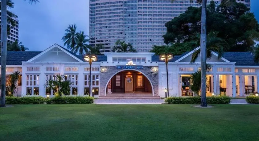 Ambassador City Jomtien Pattaya - Ocean Wing