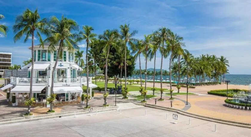 Ambassador City Jomtien Pattaya - Ocean Wing