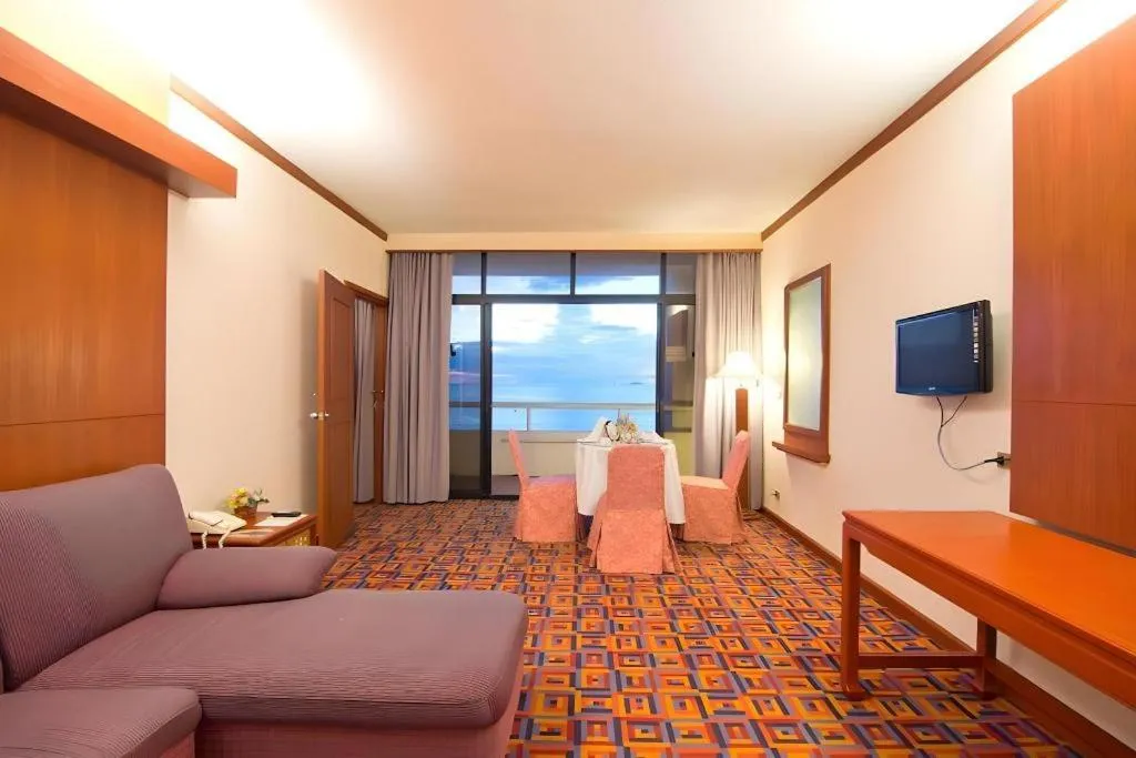 Ambassador City Jomtien Pattaya - Ocean Wing