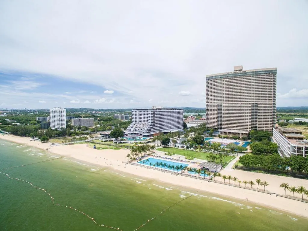 Ambassador City Jomtien Pattaya - Ocean Wing