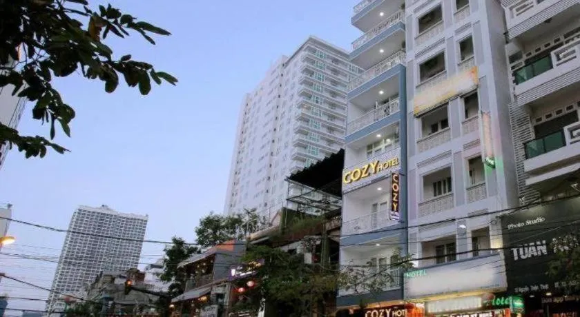 Nhatrang Cozy Hotel