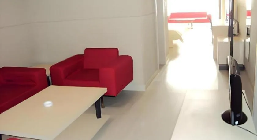 Jinjiang Inn Jinan Shimao Kuanhouli Quancheng Road