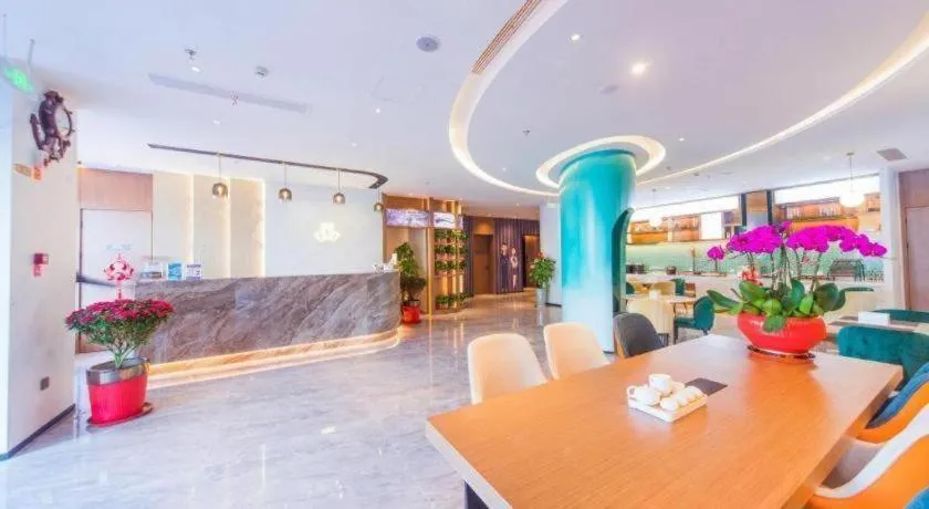 Jinjiang Inn Jinan Shimao Kuanhouli Quancheng Road