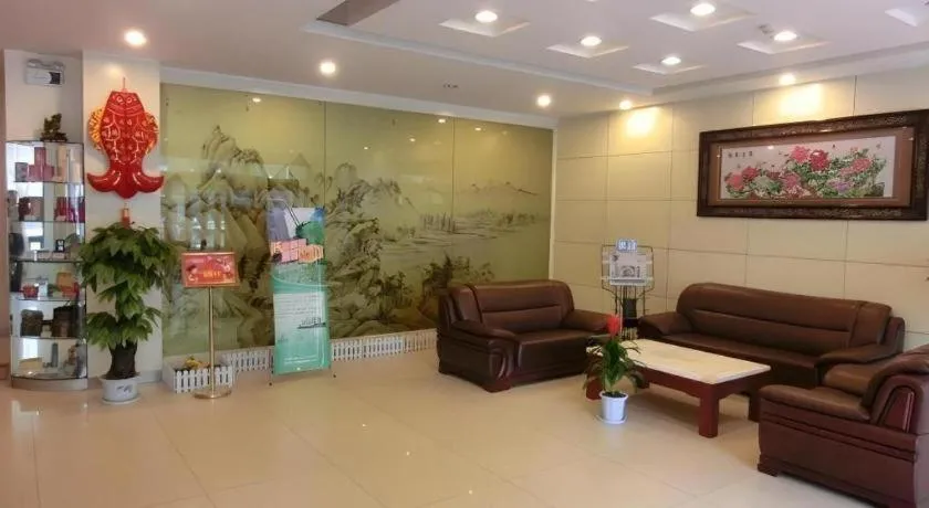 Jinjiang Inn Jinan Shimao Kuanhouli Quancheng Road