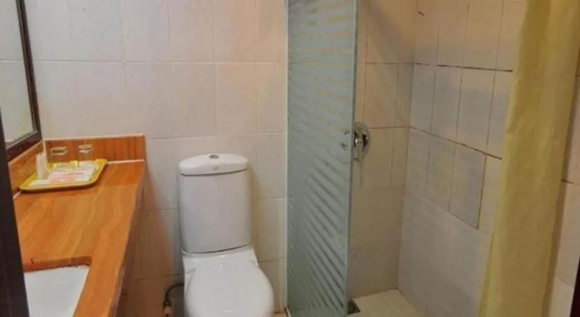 Jinjiang Inn Jinan Shimao Kuanhouli Quancheng Road