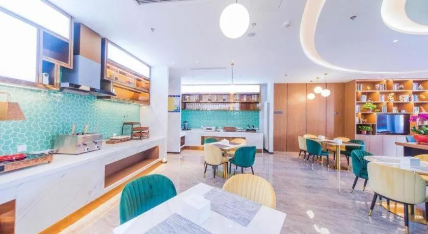 Jinjiang Inn Jinan Shimao Kuanhouli Quancheng Road