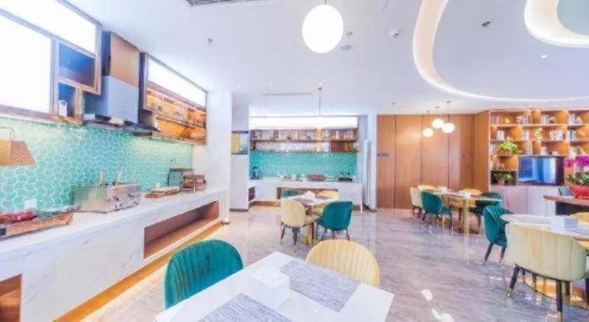 Jinjiang Inn Jinan Shimao Kuanhouli Quancheng Road