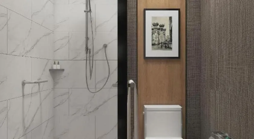 Jinjiang Inn Jinan Shimao Kuanhouli Quancheng Road