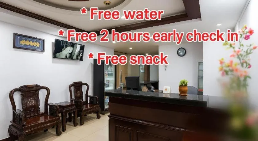 Tuan Viet Hotel Dinh Tien Hoang