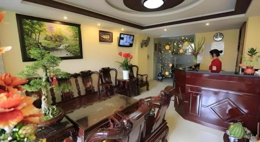 Tuan Viet Hotel Dinh Tien Hoang