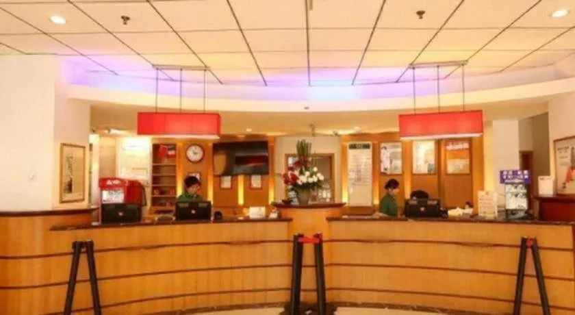 Ibis Chengdu Yongfeng Hotel