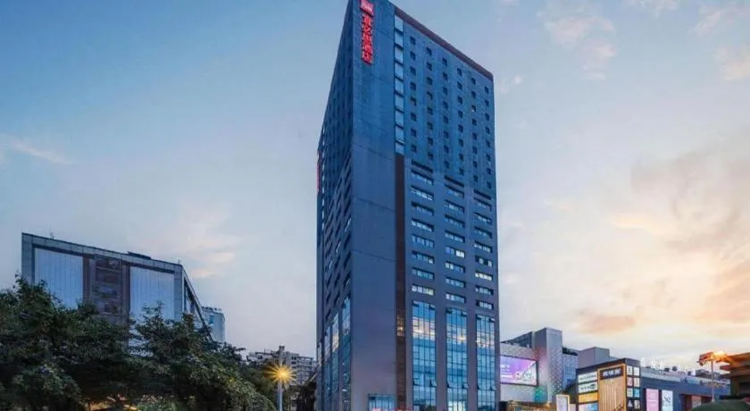 Ibis Chengdu Kehua Hotel