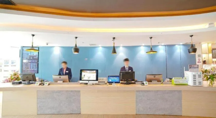 Ibis Chengdu Kehua Hotel