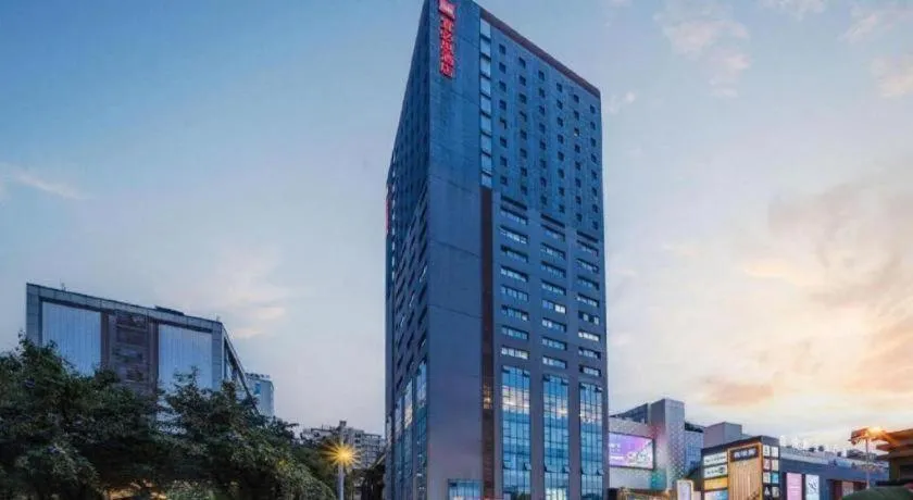 Ibis Chengdu Kehua Hotel