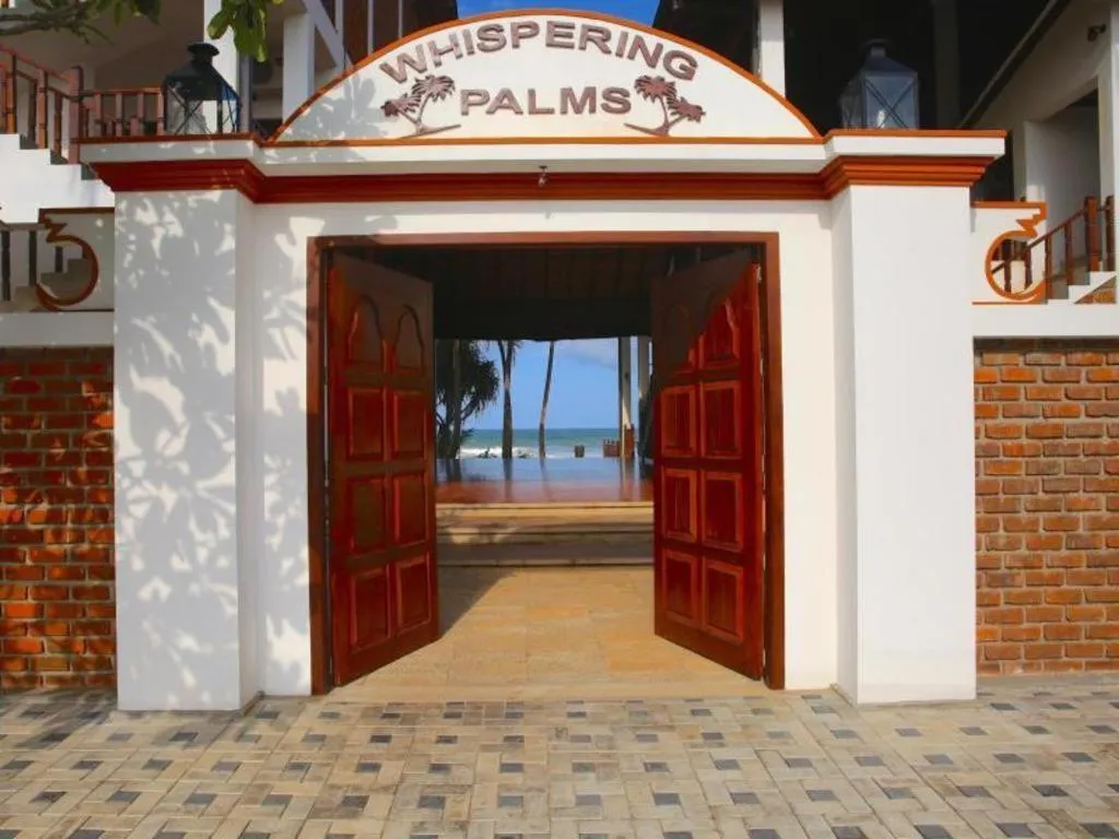 Whispering Palms Hotel